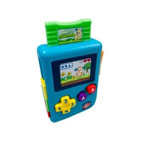 Fisher-Price Lil’ Gamer Learning Toy with Music and Lights, For Toddlers